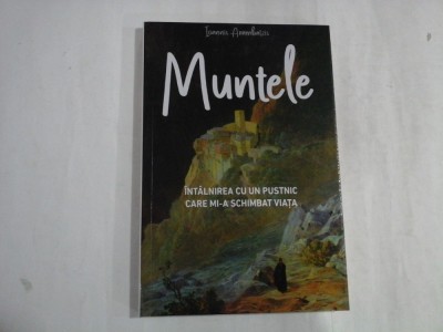 MUNTELE - IOANNIS ARAMBATZIS foto