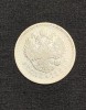 Moneda 1 rubla 1899 Rusia argint, Europa