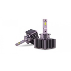 Set 2 Becuri LED D1SR AutoREY Conversie Xenon
