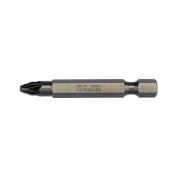 Biti 1/4&#039;&#039;x50mm pz2, 10 buc Yato YT-78155
