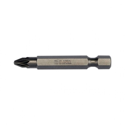 Biti 1/4&amp;#039;&amp;#039;x50mm pz2, 10 buc Yato YT-78155 foto