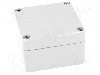 Carcasa aluminiu, 70mmx70mmx45mm, IP66, MOLEX - 93604-0077 8100.8001.0