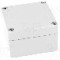 Carcasa aluminiu, 70mmx70mmx45mm, IP66, MOLEX - 93604-0077 8100.8001.0