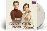 Sibelius &amp; Prokofiev: Violin Concertos | Janine Jansen, Klaus Makela, Oslo Philharmonic Orchestra