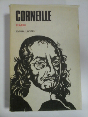 TEATRU - CORNEILLE foto