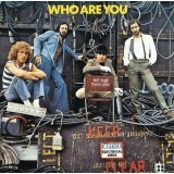 The Who Who Are You 180g LP remastered 2015 (VL)