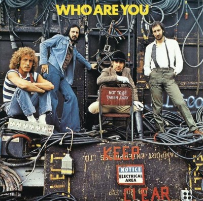 The Who Who Are You 180g LP remastered 2015 (VL) foto