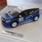 Macheta DACIA LODGY TROPHEE ANDROS 2012 - Eligor, 1/43, editie limitata.