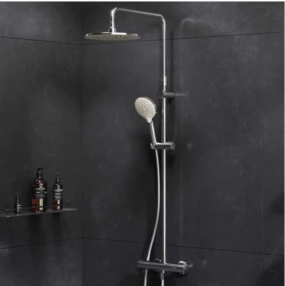 F07LA400 Sistem de duș cu robinet de duș termostatic