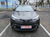 Vand toyota c-hr 2019 hibrid