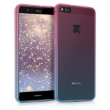 Husa pentru Huawei P10 Lite, Silicon, Multicolor, 45773.02, Carcasa, Kwmobile