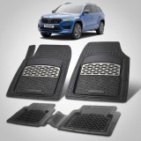 Covorase Skoda Kodiaq I Compatibile Facelift 2021-2023 | Silver