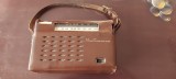 RADIO S631T , ELECTRONICA , 6 TRANZISTOARE , 2 GAME , FUNCTIONEAZA PE MEDII .