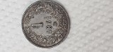 Austria 1 kreuzer 1861 B , detalii
