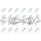 Planetara Lexus Ls460, Ls600h 2007-2017, Spate, Dreapta, CV Automata, 42330-50070