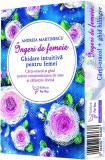 Ingeri de femeie. Set carti-oracol bilingve + ghid - Editura For You