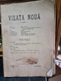 Revista Vieata Noua Nr. 11 Ianuarie 1914