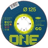 Kotuc Tyrolit ONE 150x6,0x22,23mm,A30Q-BFO,2v1,ocel/nerez,vypukly