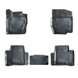 Cumpara ieftin Set covorase auto cauciuc umbrella pentru mercedes gle-class (m-class) w164 ii 2006-2011