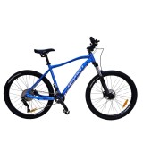 Cumpara ieftin Bicicleta MTB Devron Riddle RM4.7 27.5 inch, marimea L, albastru