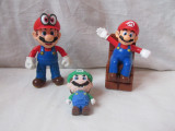 Set 3 figurine Mario,Nintendo Super Mario