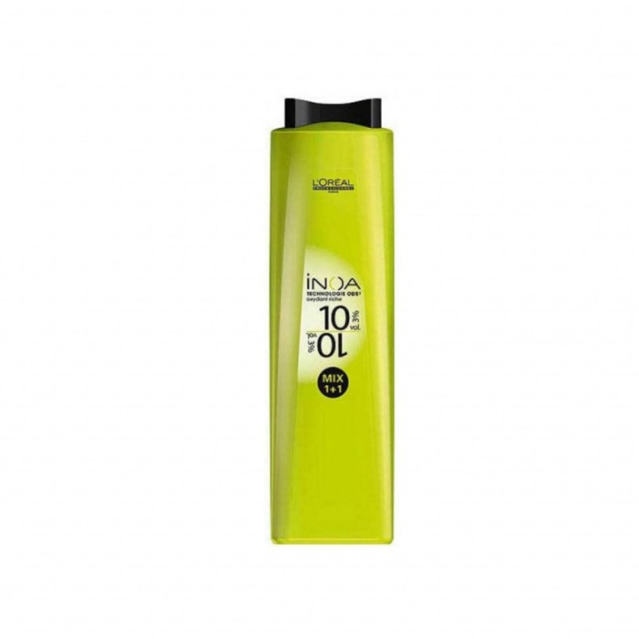 Oxidant crema L&#039;Oreal Professionnel Inoa 3% 10 vol., 1000 ml