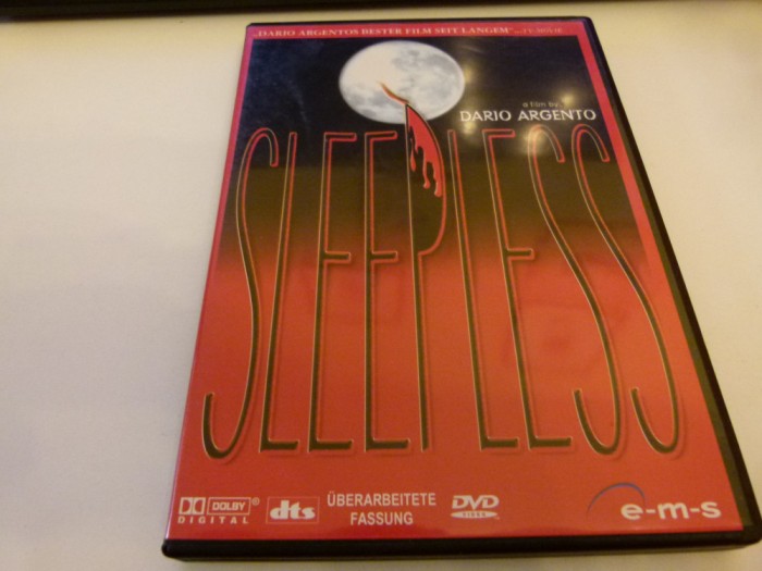 Sleepless - Dario Argento, b78
