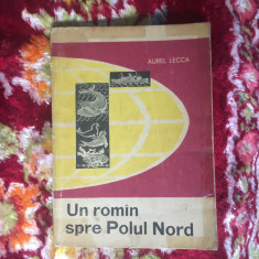 n3 Un roman spre Polul Nord - Aurel Lecca