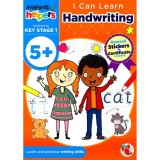Cumpara ieftin Homework Helper 5+ I Can Learn Handwriting