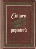 S. RUBTOV - CULTURA SPECIILOR LEMNOASE IN PEPINIERE ( 1958 )