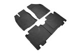 SET COVORASE AUTO CAUCIUC FIT FORD EDGE (2010-2014) - 5 PCS, Umbrella