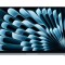 MacBook Air 15.3&quot; Retina/Apple M4 (CPU 10- core, GPU 10- core, Neural Engine 16- core)/16GB/512GB - Sky Blue - INT KB (2025) NewTechnology Media