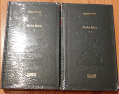 Moby Dick de Herman Melville (2 vol) Adevarul foto