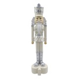 Cumpara ieftin Figurina Spargatorul de Nuci polirasina bej 9x9x35 cm
