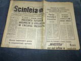 ZIARUL SCANTEIA 19 OCTOMBRIE 1968