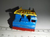 Bnk jc Matchbox MB209 Faun Dump Truck 1992 - 1/140