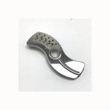 Cuțit inserție julienne triunghiular pentru robot de bucătărie BRAUN Original