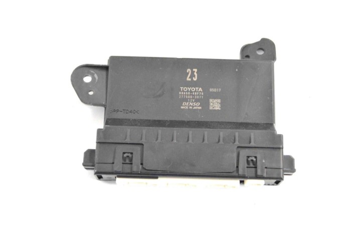 Alt modul de control LEXUS RX _L2_ 2020 OEM: 88650-48F70,277500-3871 13614523