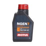 Ulei Motul NGEN 7 10W40 1 litru , Protectie avansata E i performanta pentru motociclete 4T E i ATV-uri