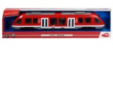 Tren Regio Dickie Toys 45 cm, model realist cu usi care se deschid