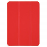 Husa de protectie din silicon pentru Apple iPad 10.2 2021 Rosu, Oem