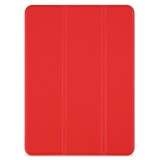 Husa de protectie din silicon pentru Apple iPad 10.2 2021 Rosu