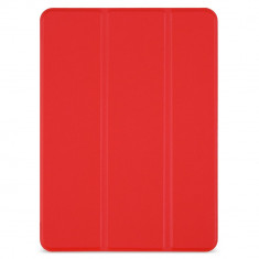 Husa de protectie din silicon pentru Apple iPad 9.7 2018 Rosu