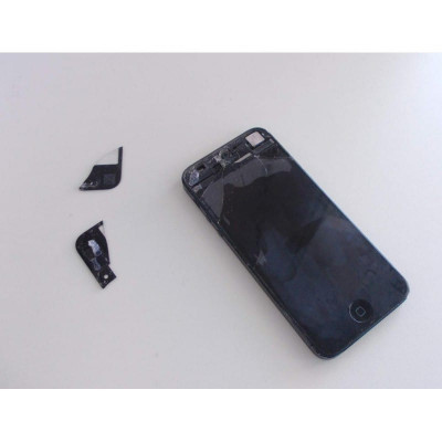 Inlocuire &amp;amp;#8211; Schimbare Sticla Display iPhone 5 5s SE foto