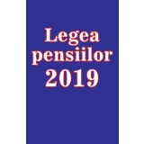 Legea pensiilor/***
