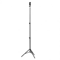 TNB INFLUENCE Telescopic tripod with smartphone holder 50-160cm