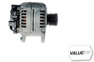 Generator / Alternator SKODA FABIA II Combi (2007 - 2014) HELLA 8EL 011 710-791 foto