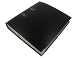 Biblioraft A4 Negru 50mm, Esselte