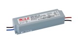 GLP GPV-60-15, sursă de alimentare GLP seria GPV 15V/4A, CV, fără PFC, carcasă din plastic IP67
