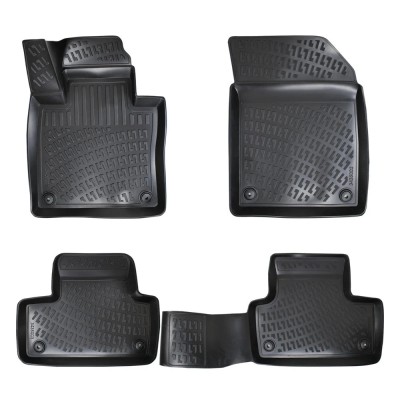SET COVORASE AUTO CAUCIUC UMBRELLA PENTRU VOLVO XC-60 (II) 2017- 60345 foto